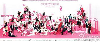 韩国sm公司最新爆料,揭秘旗下艺人幕后故事与未来发展动向  第2张