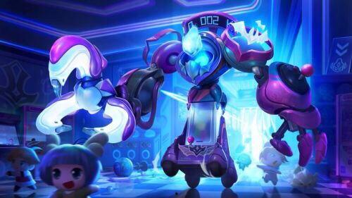 钟馗最新爆料皮肤图片,神秘图案引热议！  第2张